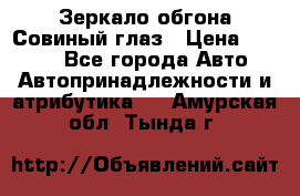 Зеркало обгона Совиный глаз › Цена ­ 2 400 - Все города Авто » Автопринадлежности и атрибутика   . Амурская обл.,Тында г.